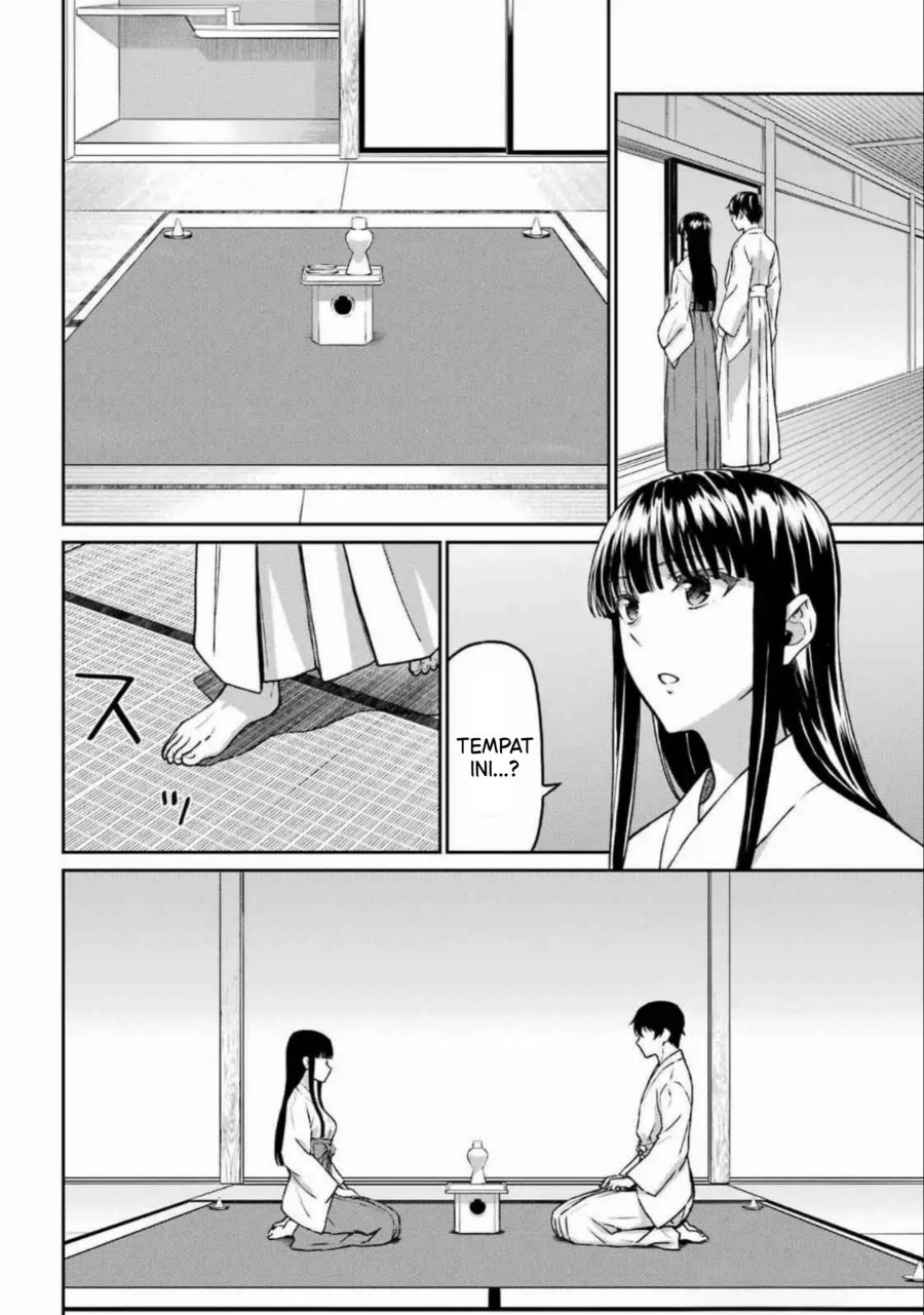 Baca Mahouka Koukou no Rettousei: Koritsu-hen - Chapter 21 halaman 10