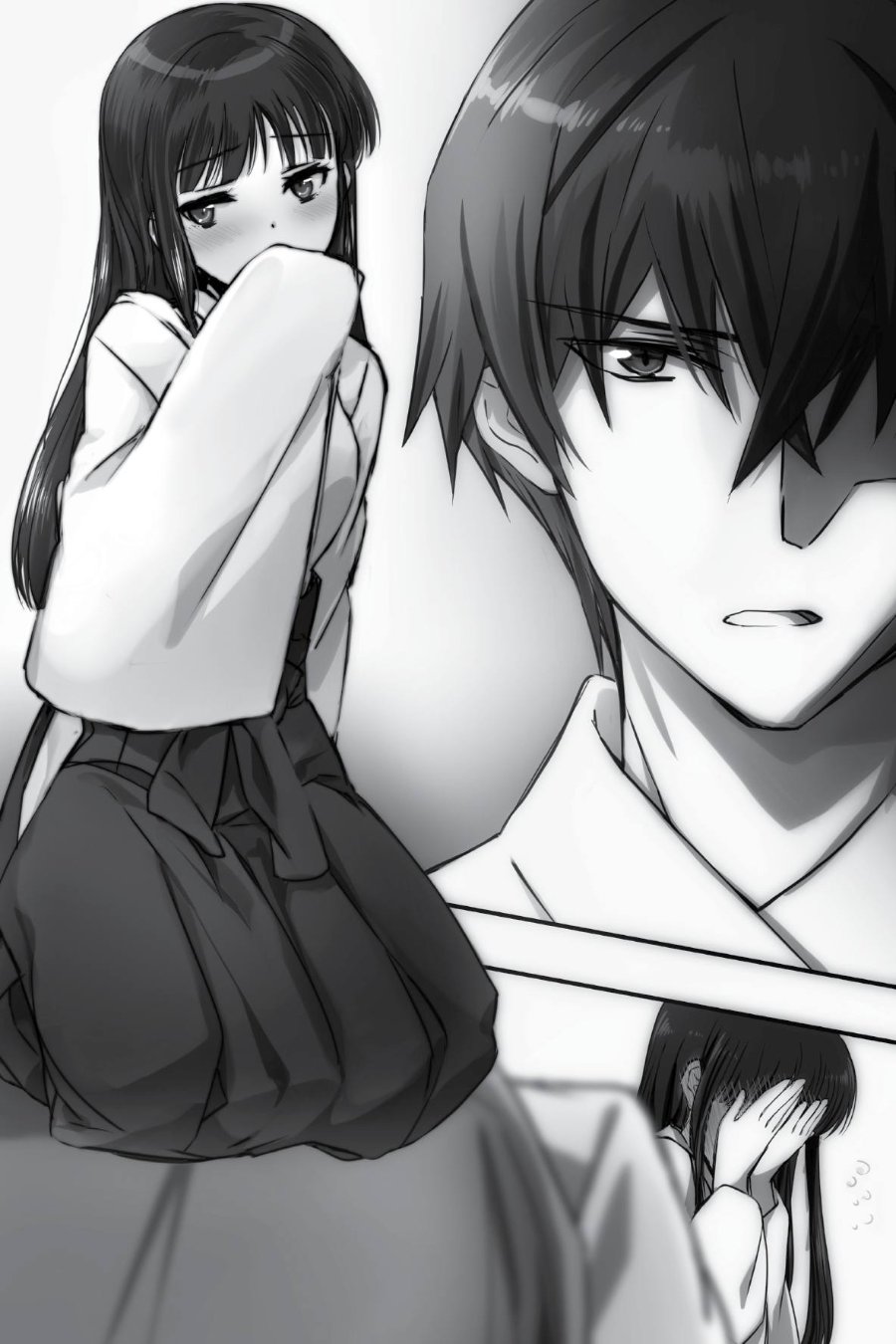 Baca Mahouka Koukou no Rettousei: Koritsu-hen - Chapter 21 halaman 17