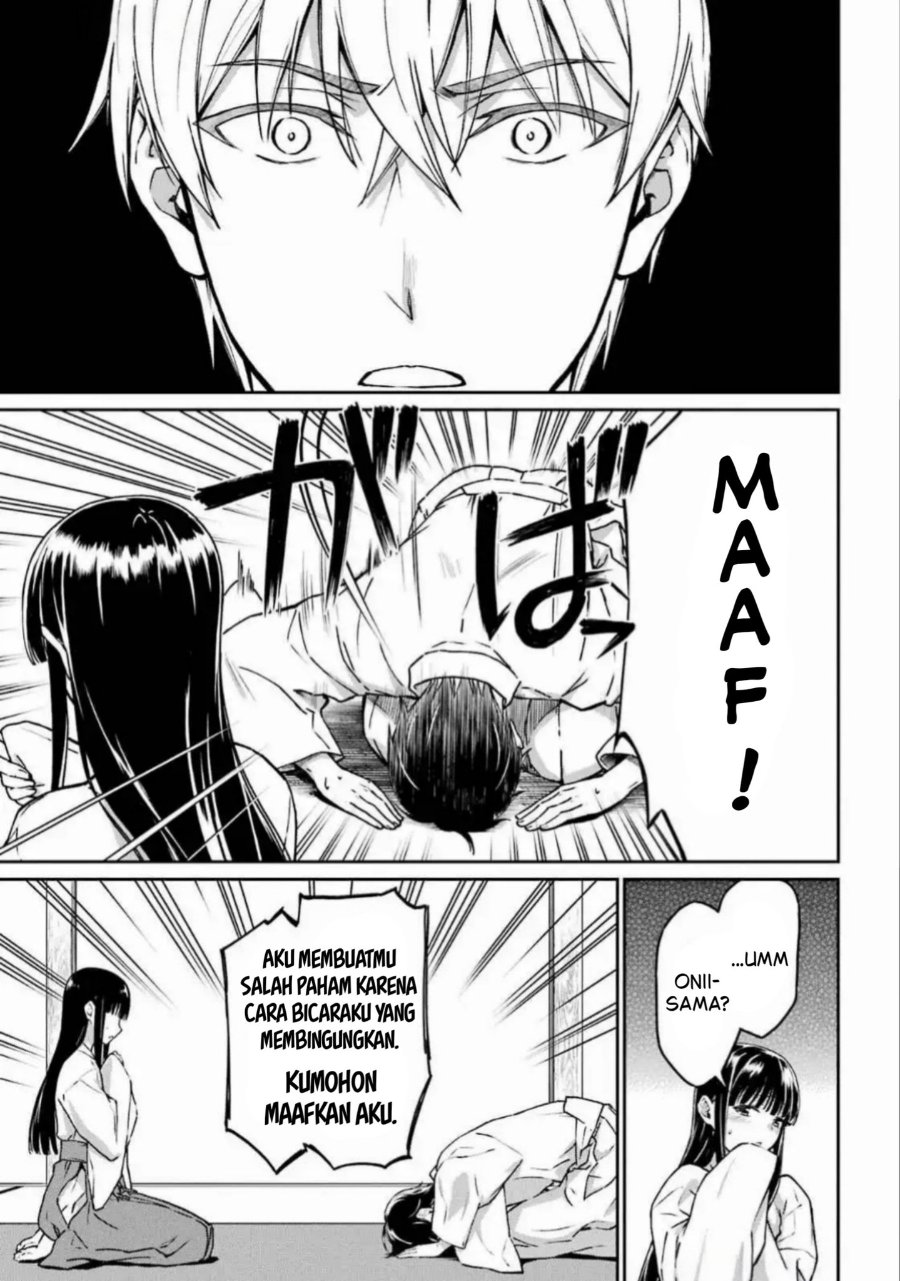 Baca Mahouka Koukou no Rettousei: Koritsu-hen - Chapter 21 halaman 18