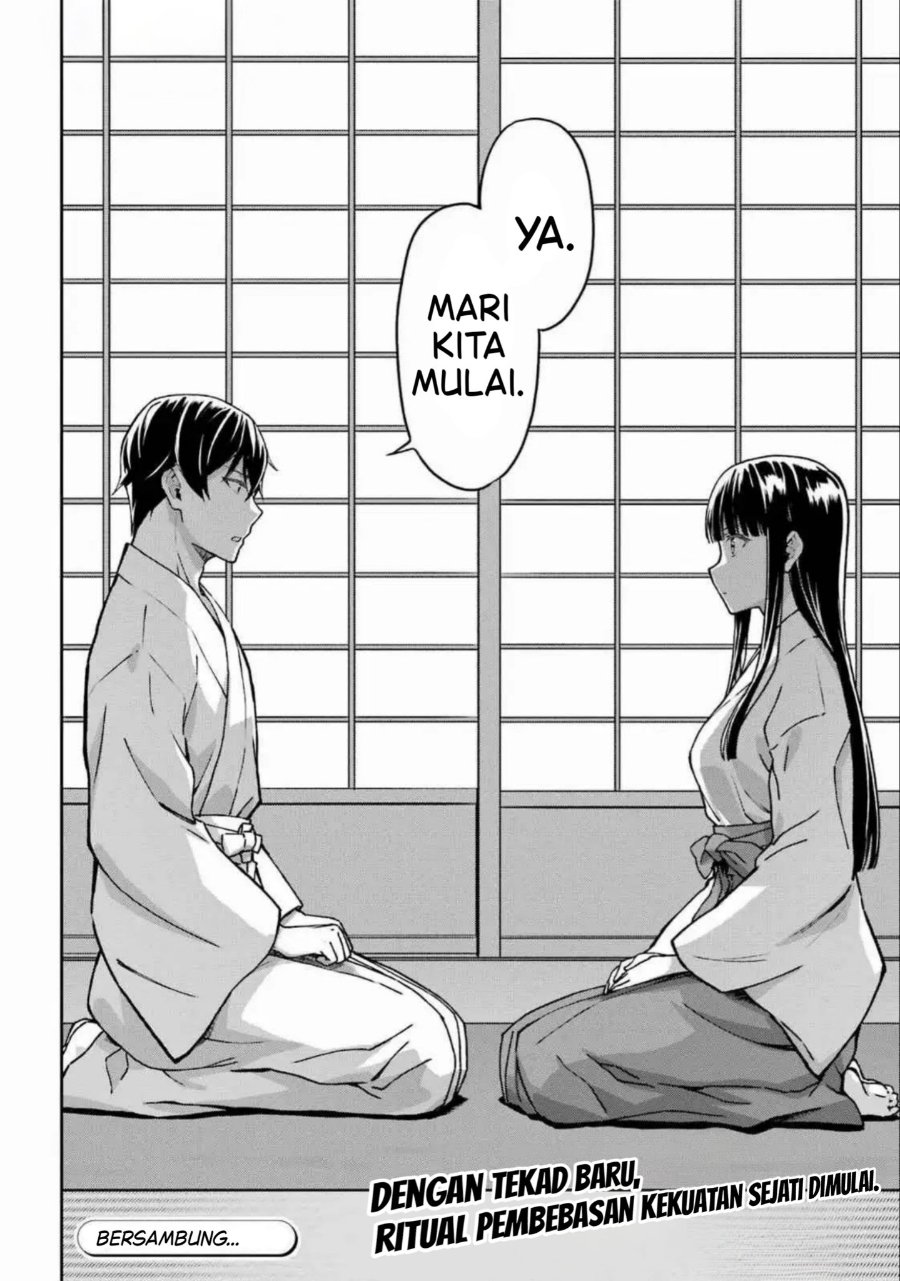 Baca Mahouka Koukou no Rettousei: Koritsu-hen - Chapter 21 halaman 21