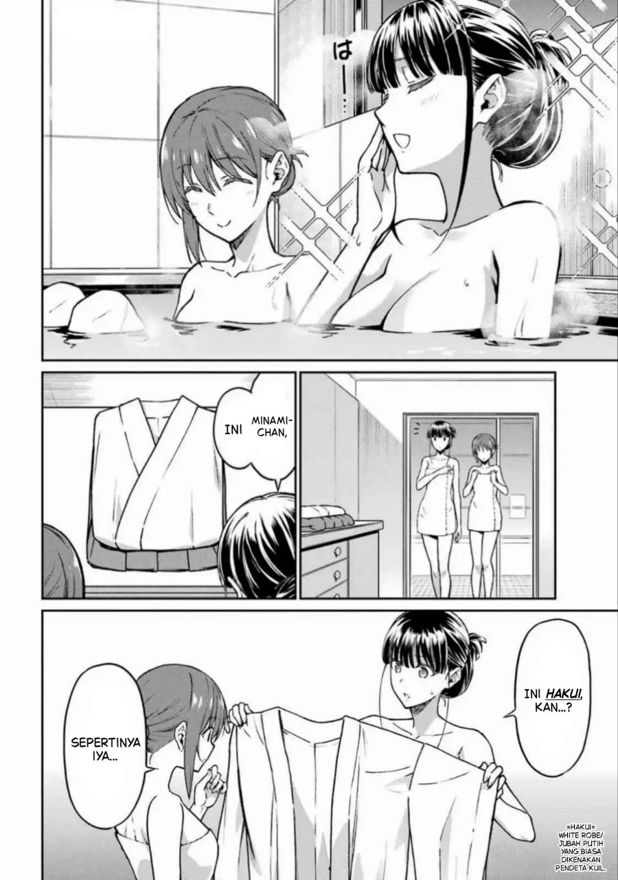 Baca Mahouka Koukou no Rettousei: Koritsu-hen - Chapter 21 halaman 6