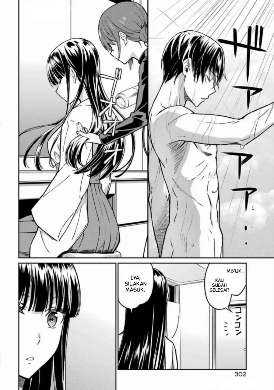 Baca Mahouka Koukou no Rettousei: Koritsu-hen - Chapter 21 halaman 8