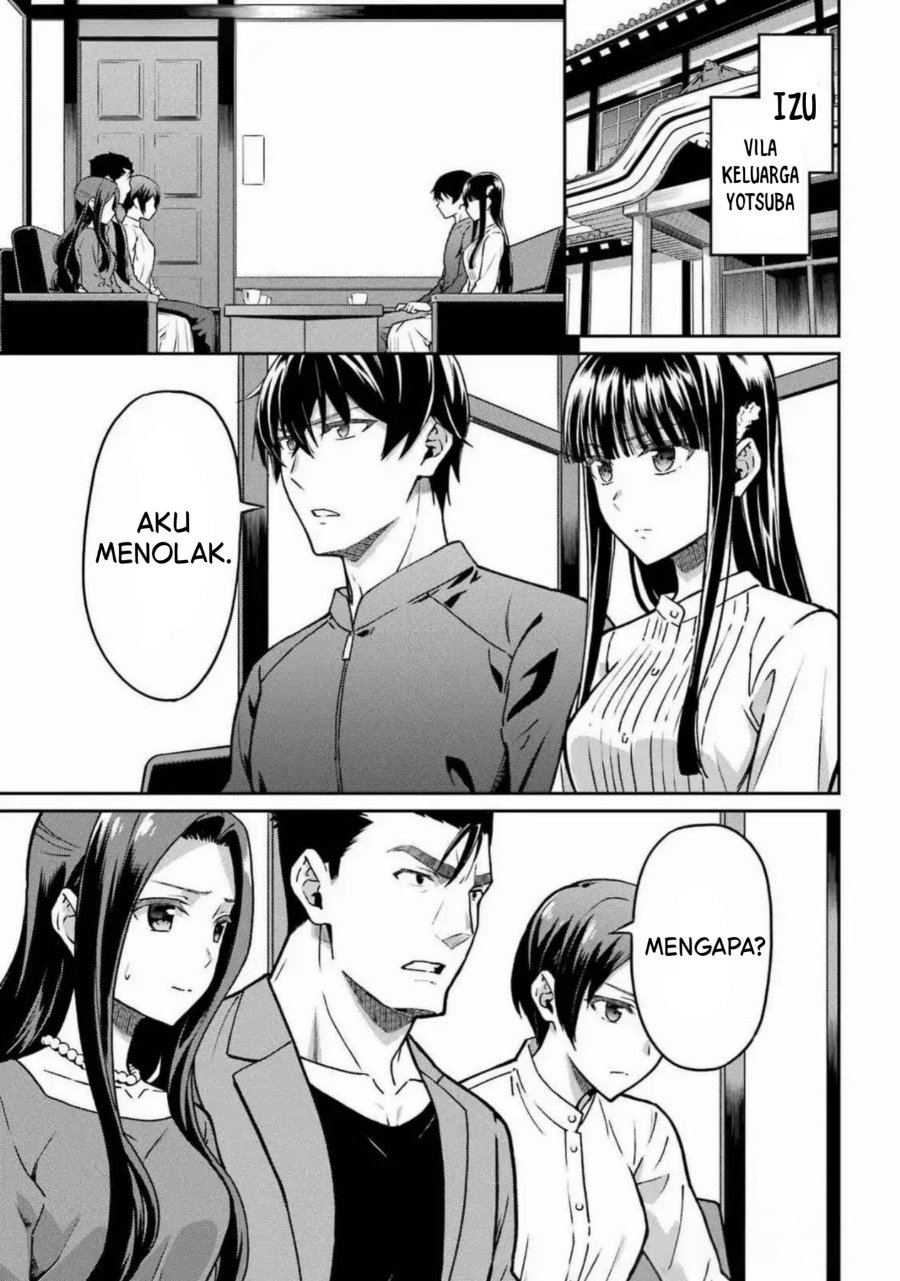 Baca Mahouka Koukou no Rettousei: Koritsu-hen - Chapter 22 halaman 11