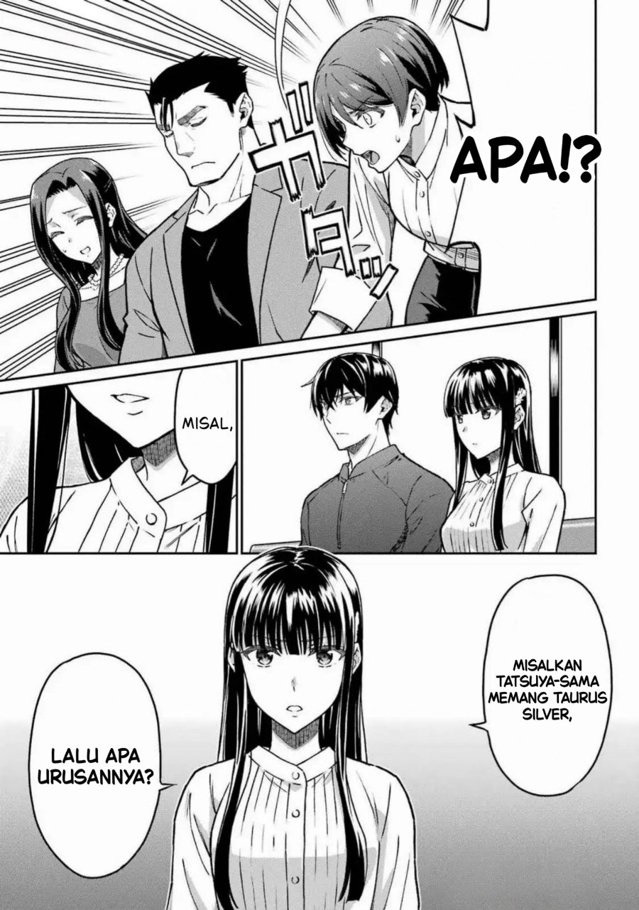 Baca Mahouka Koukou no Rettousei: Koritsu-hen - Chapter 22 halaman 21