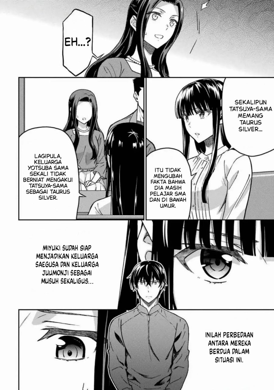 Baca Mahouka Koukou no Rettousei: Koritsu-hen - Chapter 22 halaman 22