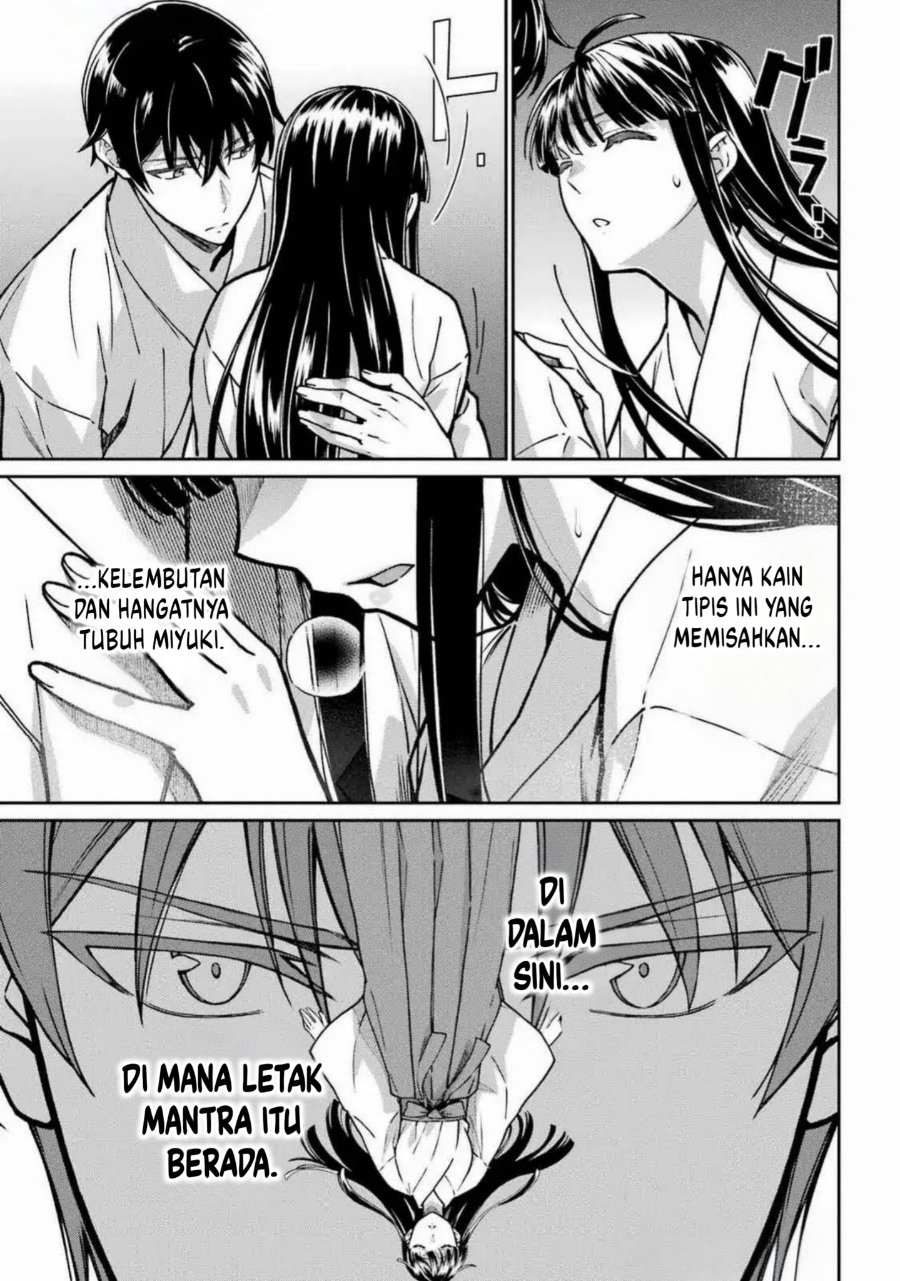 Baca Mahouka Koukou no Rettousei: Koritsu-hen - Chapter 22 halaman 5