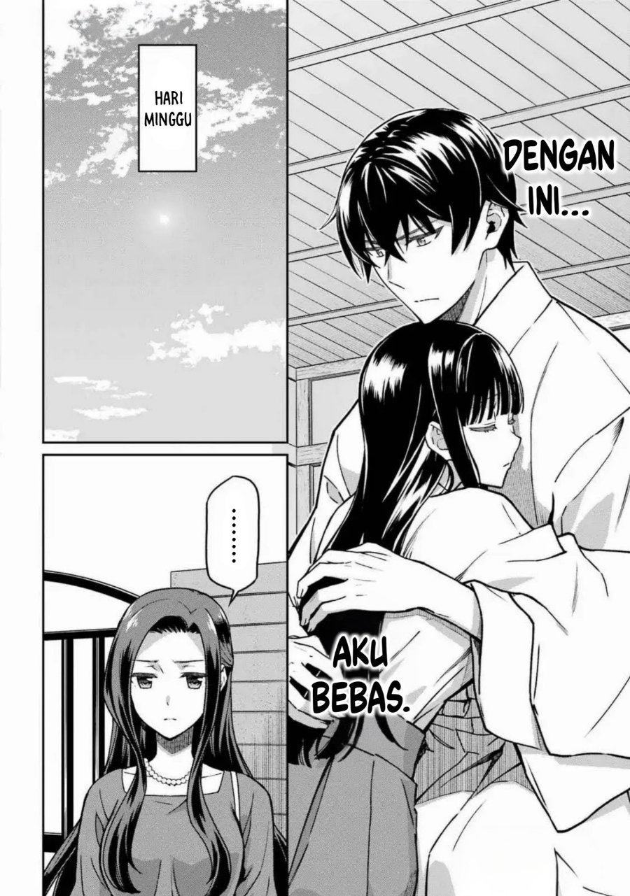 Baca Mahouka Koukou no Rettousei: Koritsu-hen - Chapter 22 halaman 8