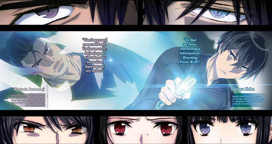 Baca Mahouka Koukou no Rettousei: Koritsu-hen - Chapter 23 halaman 14