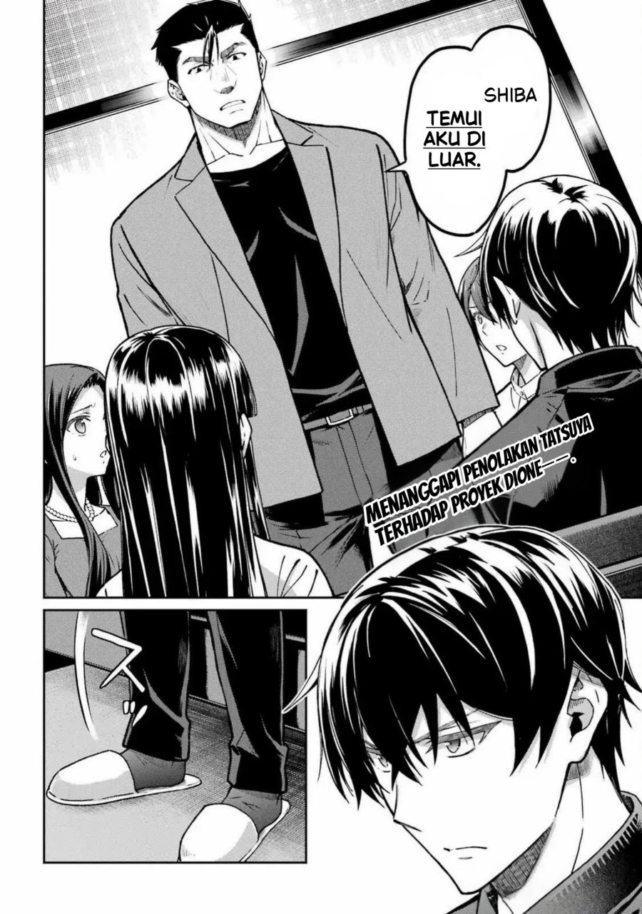 Baca Mahouka Koukou no Rettousei: Koritsu-hen - Chapter 23 halaman 2