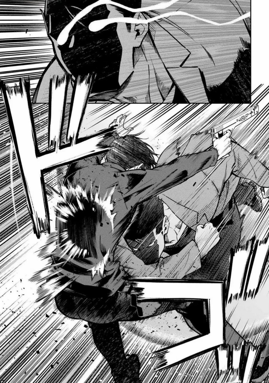 Baca Mahouka Koukou no Rettousei: Koritsu-hen - Chapter 24 halaman 13