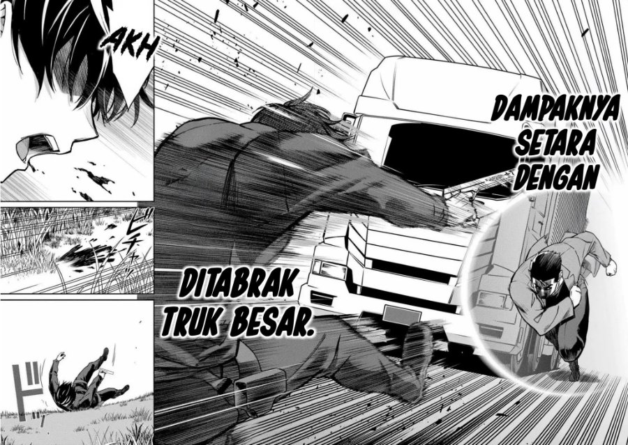 Baca Mahouka Koukou no Rettousei: Koritsu-hen - Chapter 24 halaman 14