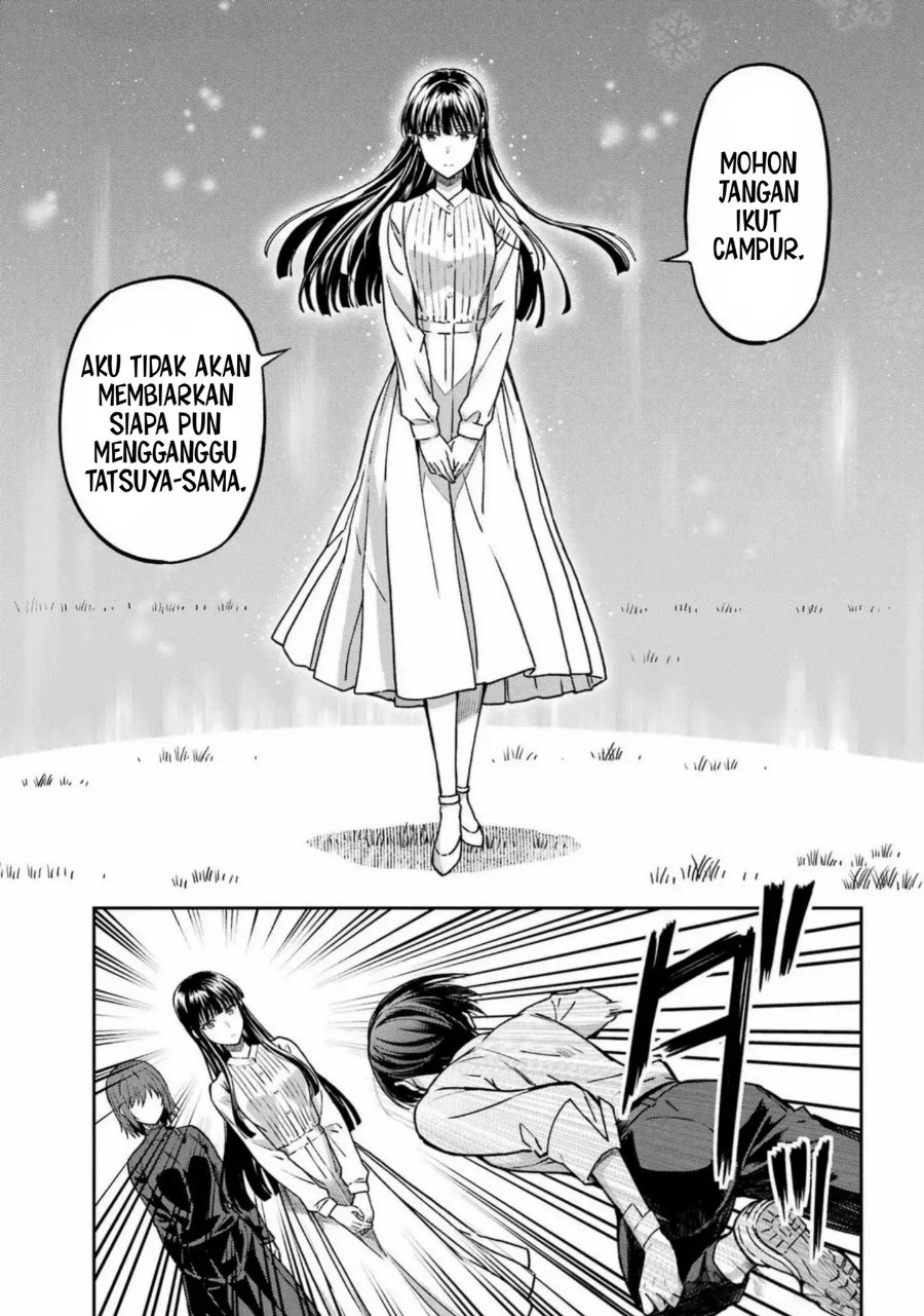 Baca Mahouka Koukou no Rettousei: Koritsu-hen - Chapter 25 halaman 10