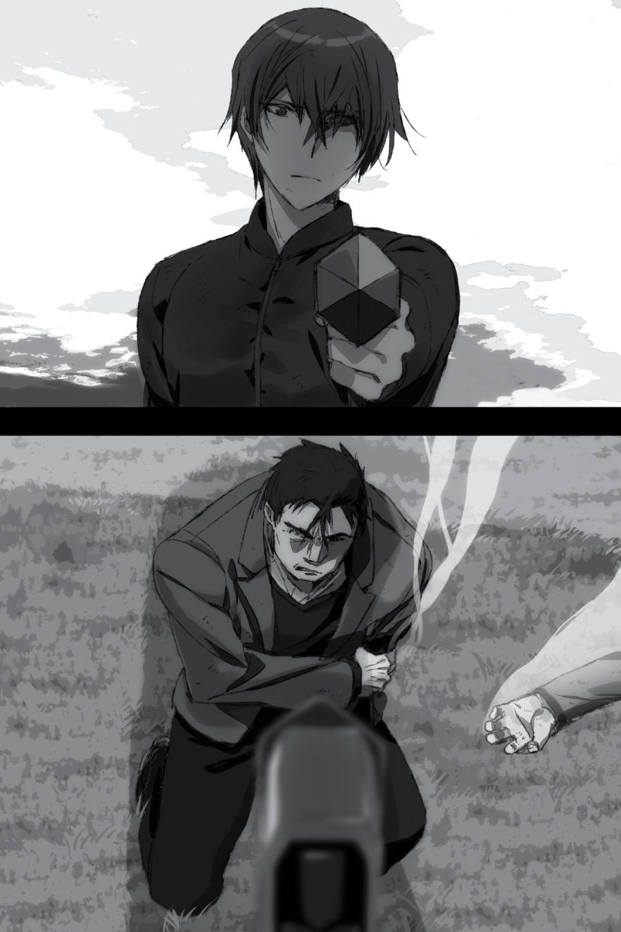 Baca Mahouka Koukou no Rettousei: Koritsu-hen - Chapter 25 halaman 6