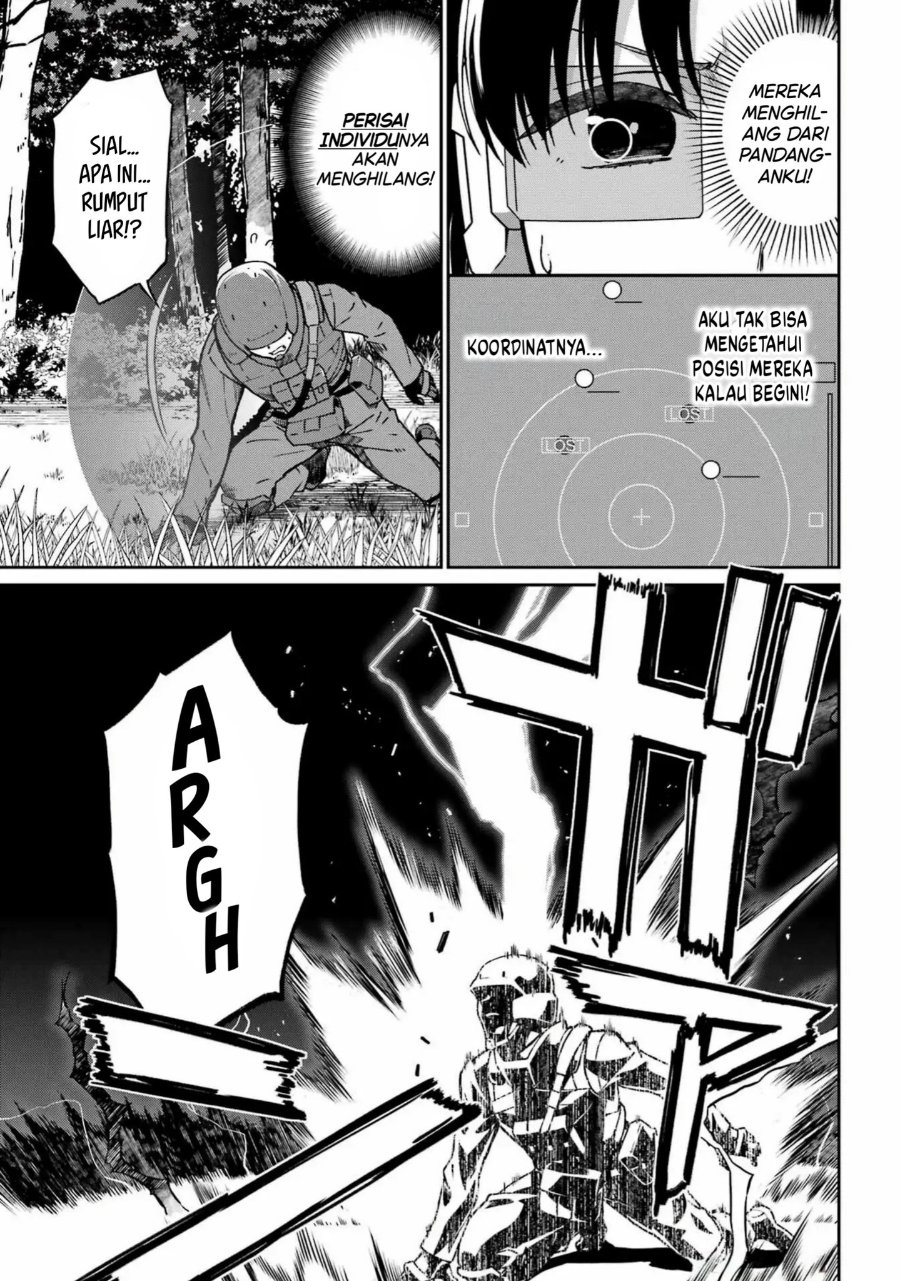 Baca Mahouka Koukou no Rettousei: Koritsu-hen - Chapter 26 halaman 17