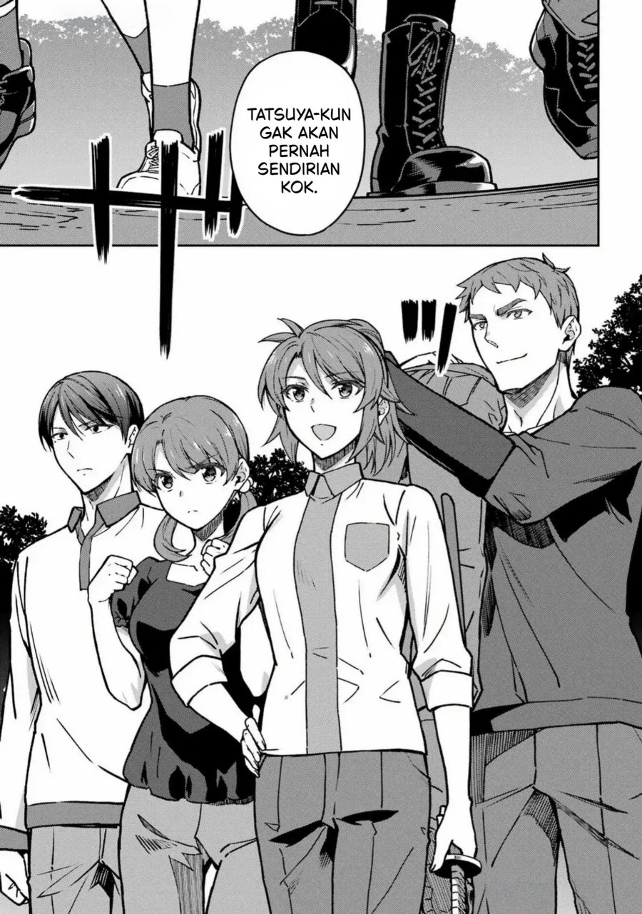 Baca Mahouka Koukou no Rettousei: Koritsu-hen - Chapter 27 halaman 13