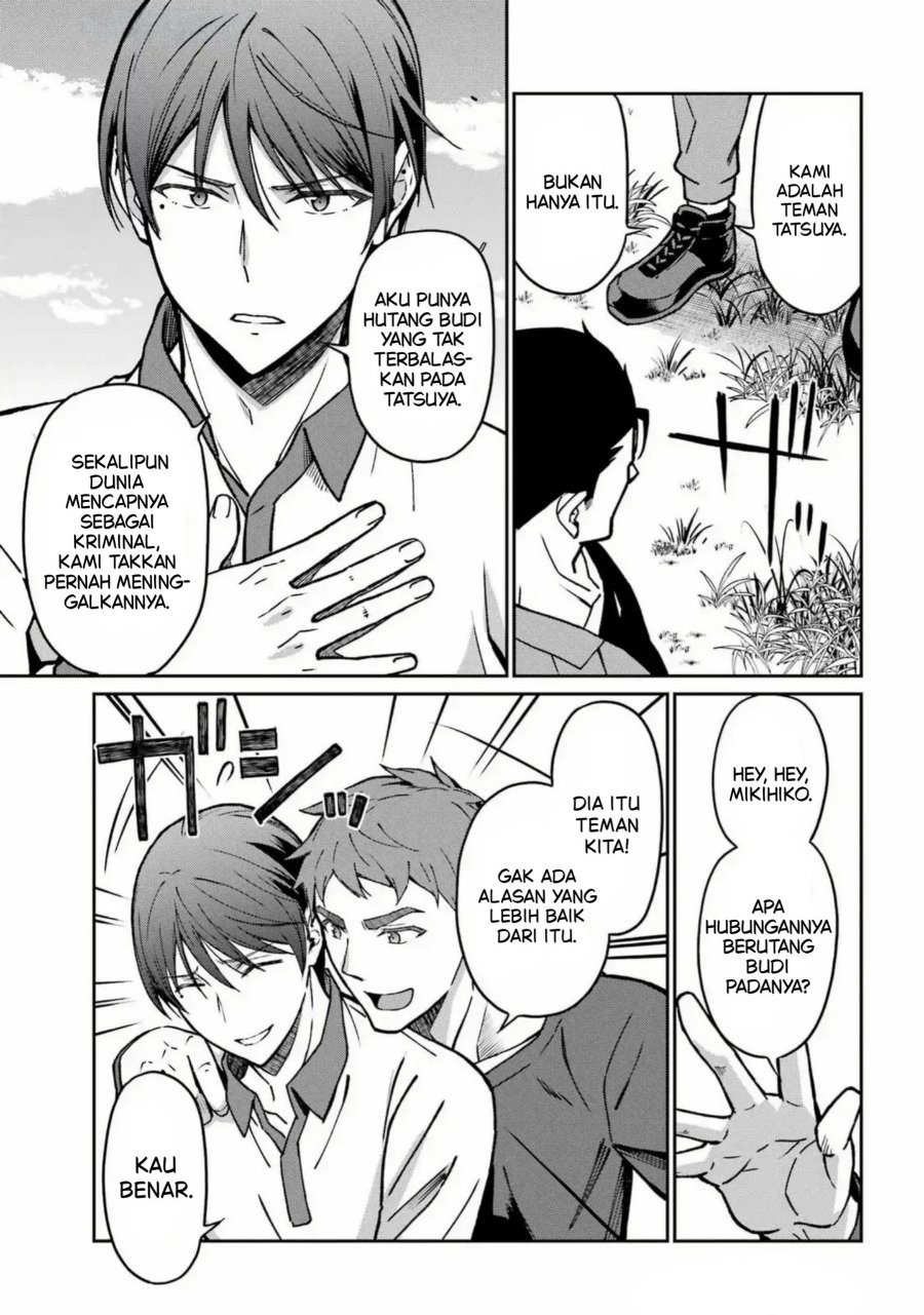Baca Mahouka Koukou no Rettousei: Koritsu-hen - Chapter 27 halaman 16