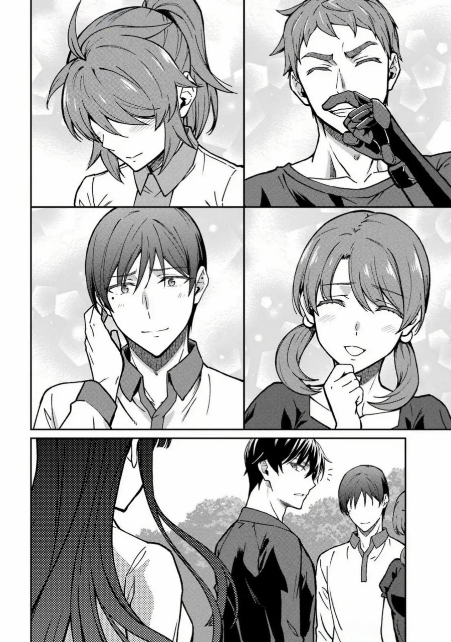 Baca Mahouka Koukou no Rettousei: Koritsu-hen - Chapter 27 halaman 19