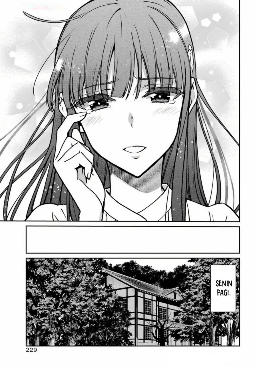 Baca Mahouka Koukou no Rettousei: Koritsu-hen - Chapter 27 halaman 20