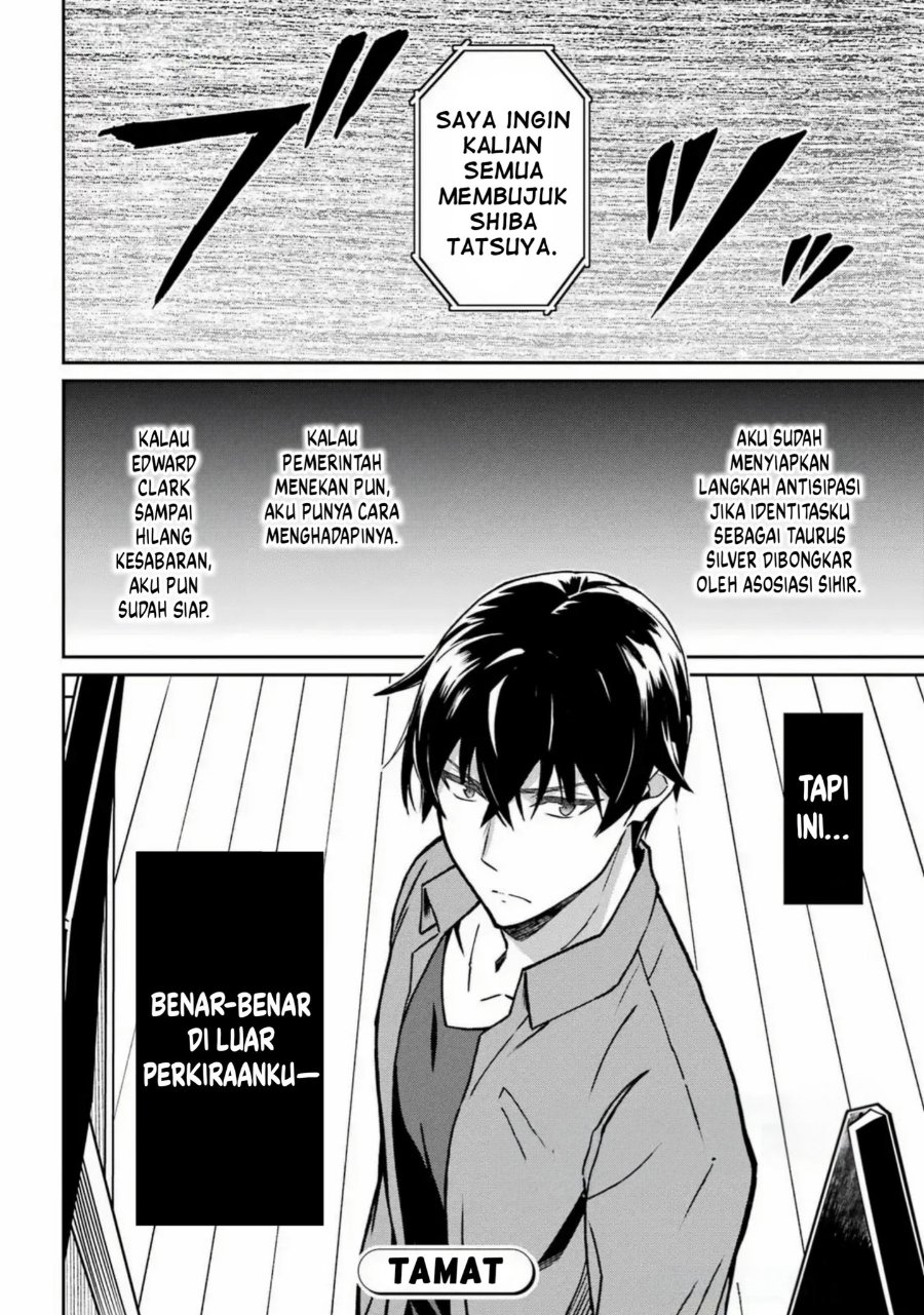 Baca Mahouka Koukou no Rettousei: Koritsu-hen - Chapter 27 halaman 25