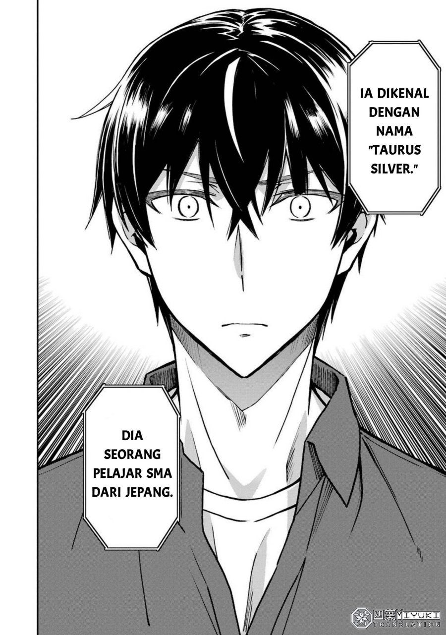 Baca Mahouka Koukou no Rettousei: Koritsu-hen - Chapter 3 halaman 16
