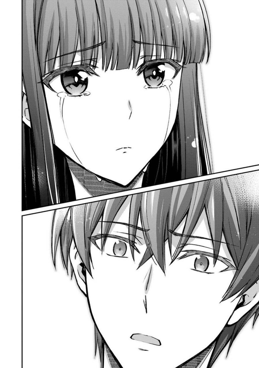 Baca Mahouka Koukou no Rettousei: Koritsu-hen - Chapter 3 halaman 18