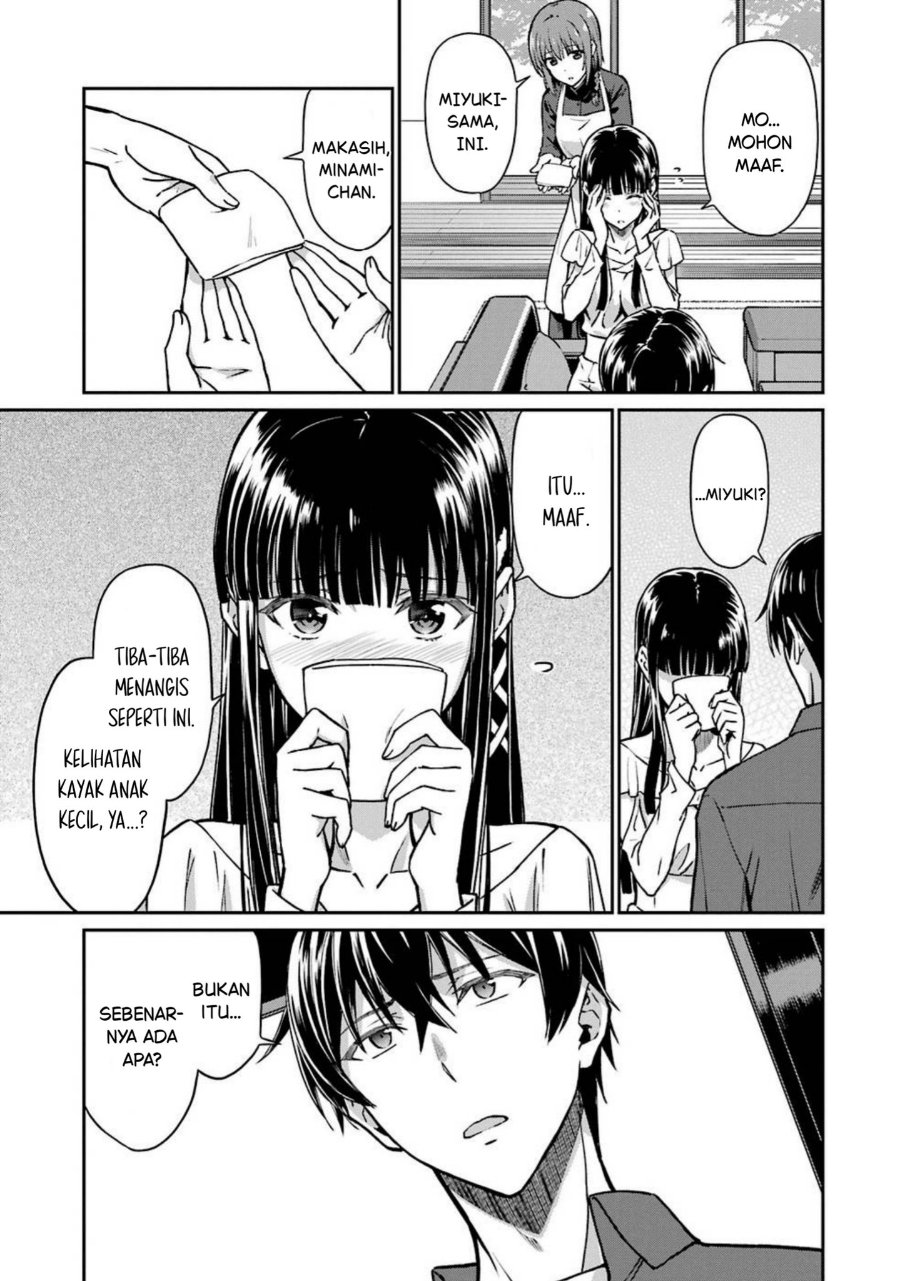 Baca Mahouka Koukou no Rettousei: Koritsu-hen - Chapter 3 halaman 20