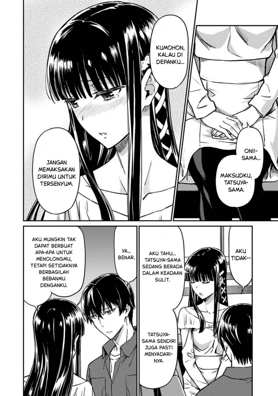 Baca Mahouka Koukou no Rettousei: Koritsu-hen - Chapter 3 halaman 21