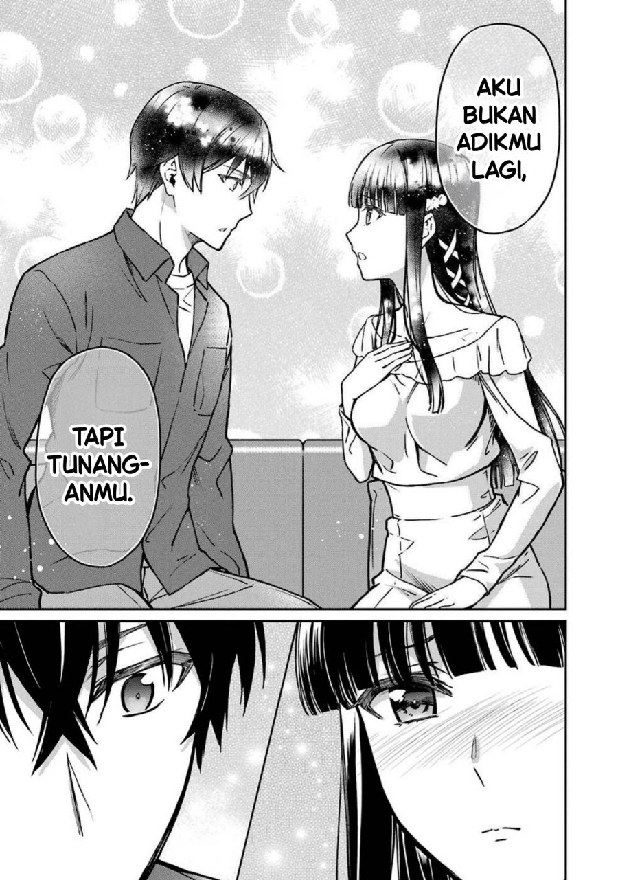 Baca Mahouka Koukou no Rettousei: Koritsu-hen - Chapter 3 halaman 22
