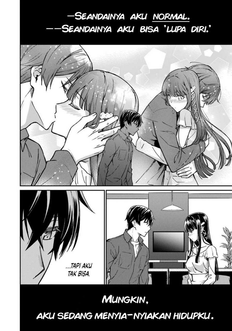 Baca Mahouka Koukou no Rettousei: Koritsu-hen - Chapter 3 halaman 23