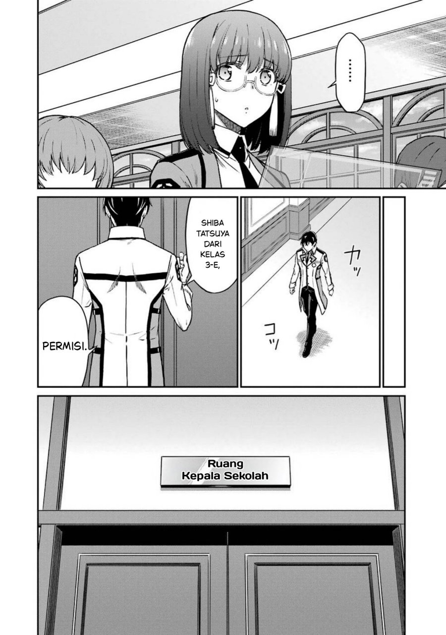 Baca Mahouka Koukou no Rettousei: Koritsu-hen - Chapter 4 halaman 18