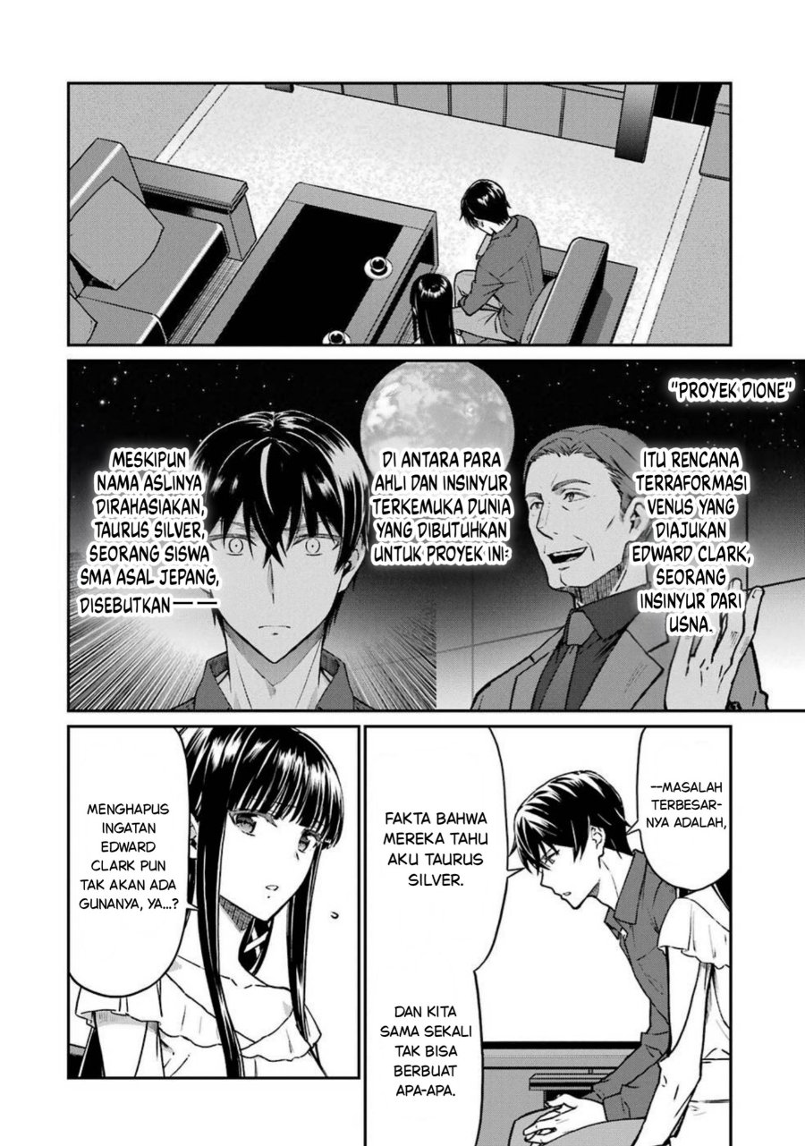 Baca Mahouka Koukou no Rettousei: Koritsu-hen - Chapter 4 halaman 2