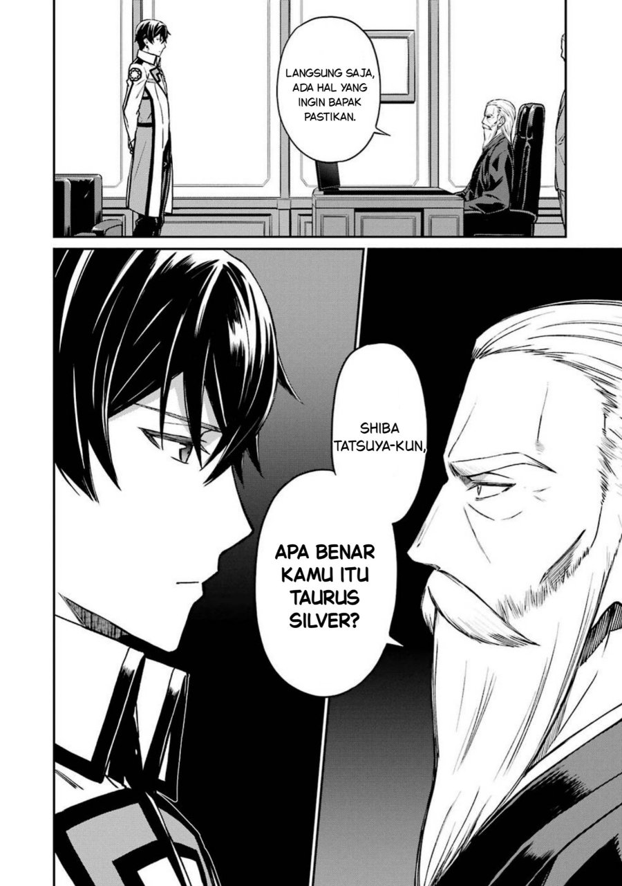Baca Mahouka Koukou no Rettousei: Koritsu-hen - Chapter 4 halaman 20