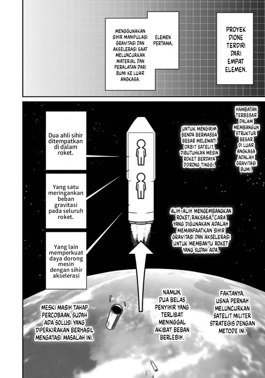 Baca Mahouka Koukou no Rettousei: Koritsu-hen - Chapter 4 halaman 6