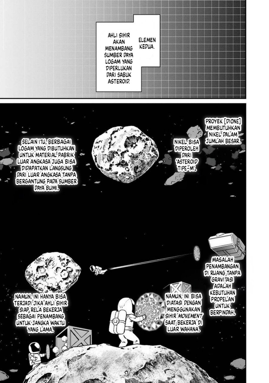 Baca Mahouka Koukou no Rettousei: Koritsu-hen - Chapter 4 halaman 7