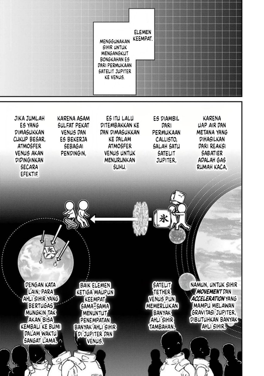 Baca Mahouka Koukou no Rettousei: Koritsu-hen - Chapter 4 halaman 9