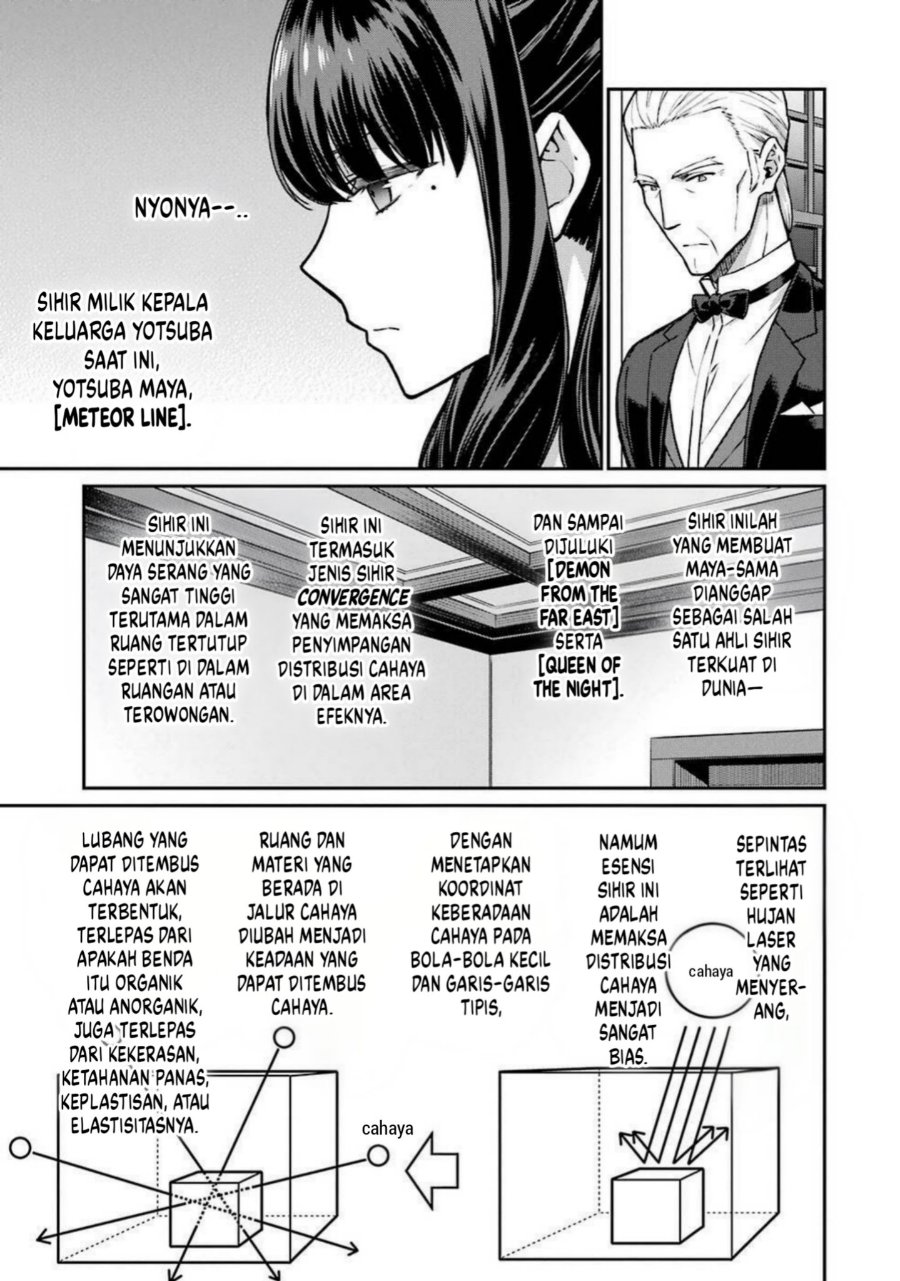 Baca Mahouka Koukou no Rettousei: Koritsu-hen - Chapter 6 halaman 10