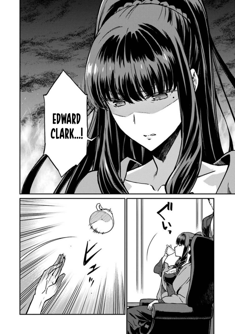 Baca Mahouka Koukou no Rettousei: Koritsu-hen - Chapter 6 halaman 6