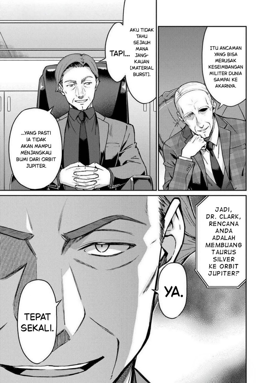 Baca Mahouka Koukou no Rettousei: Koritsu-hen - Chapter 8 halaman 10