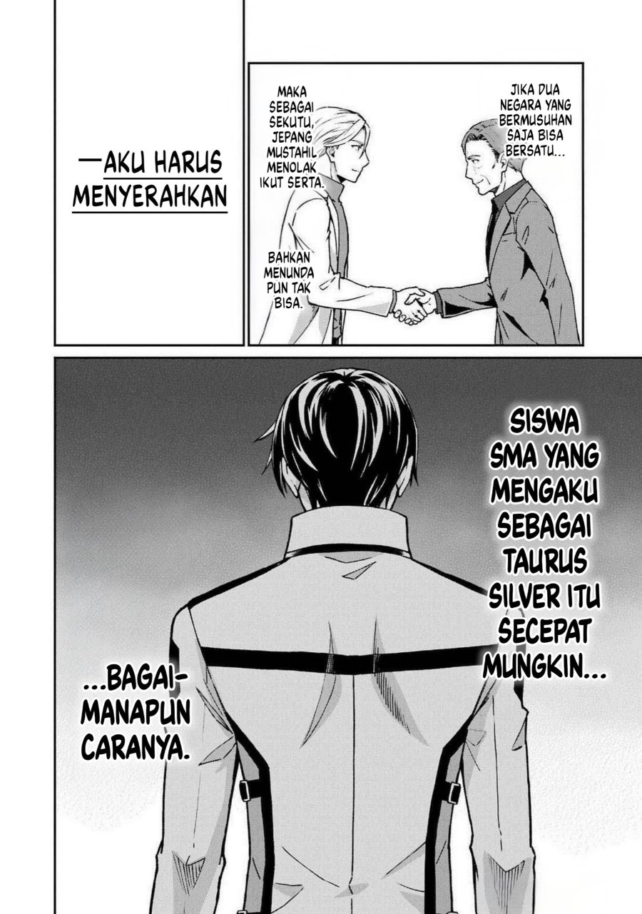 Baca Mahouka Koukou no Rettousei: Koritsu-hen - Chapter 8 halaman 19