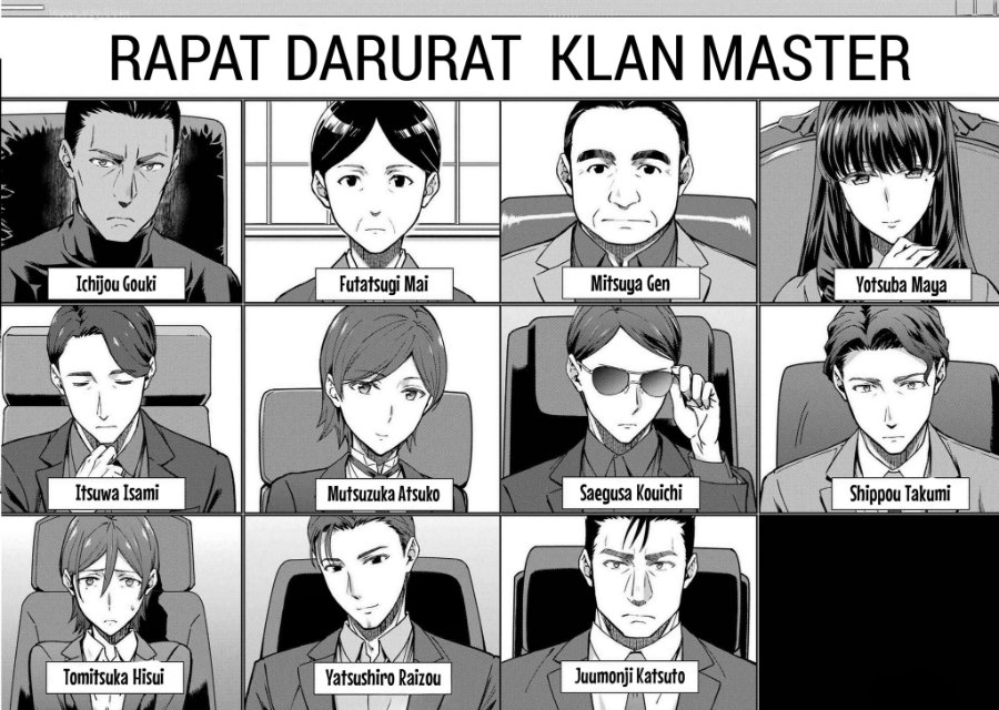 Baca Mahouka Koukou no Rettousei: Koritsu-hen - Chapter 8 halaman 21