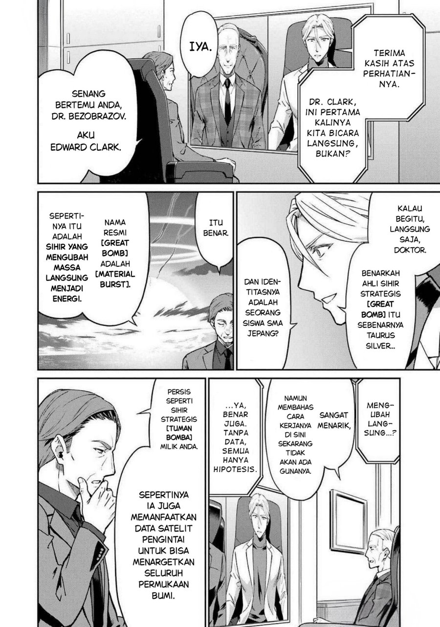 Baca Mahouka Koukou no Rettousei: Koritsu-hen - Chapter 8 halaman 9