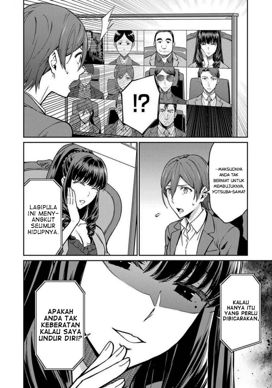 Baca Mahouka Koukou no Rettousei: Koritsu-hen - Chapter 9 halaman 10