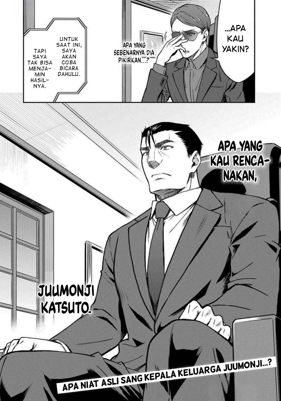 Baca Mahouka Koukou no Rettousei: Koritsu-hen - Chapter 9 halaman 16