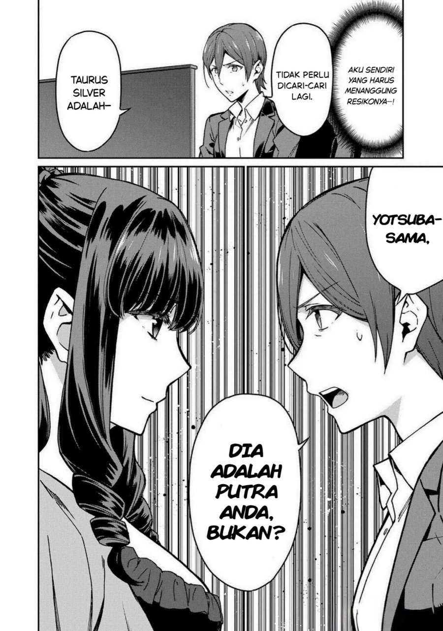 Baca Mahouka Koukou no Rettousei: Koritsu-hen - Chapter 9 halaman 8