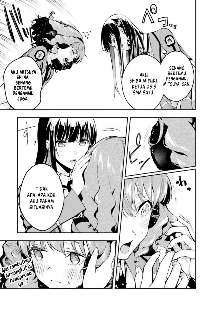 Baca Mahouka Koukou no Rettousei: Douran no Joshou-hen - Chapter 1 halaman 13