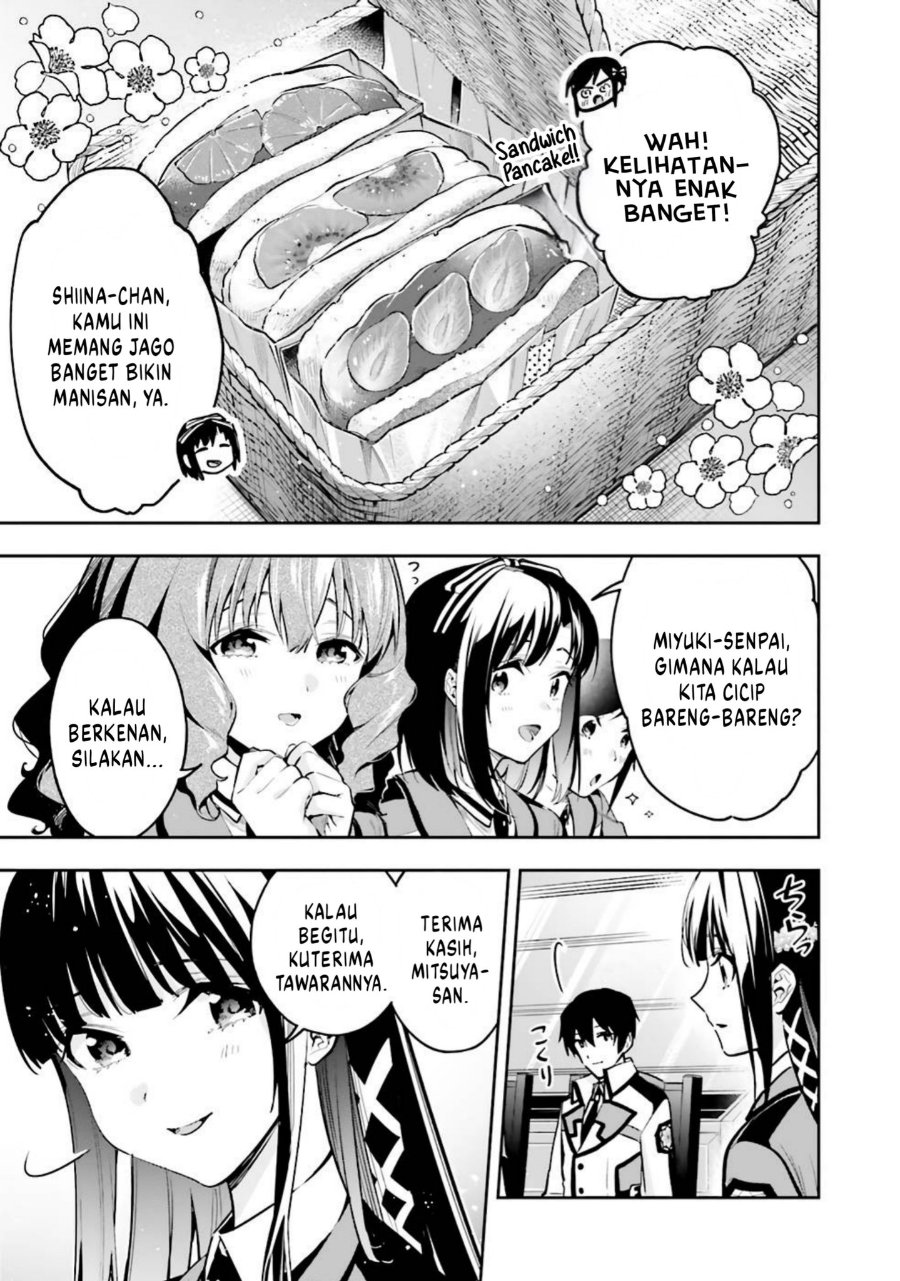 Baca Mahouka Koukou no Rettousei: Douran no Joshou-hen - Chapter 1 halaman 19