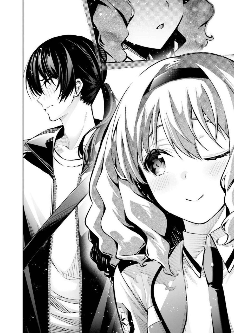 Baca Mahouka Koukou no Rettousei: Douran no Joshou-hen - Chapter 1 halaman 26