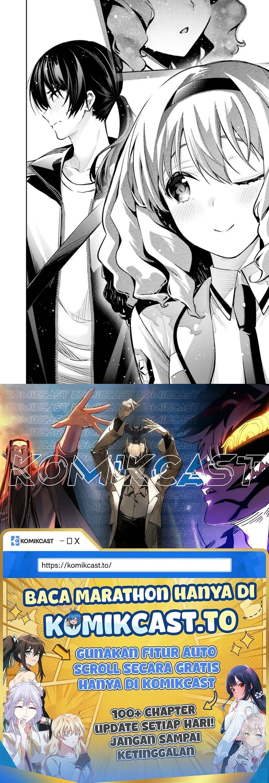 Baca Mahouka Koukou no Rettousei: Douran no Joshou-hen - Chapter 1 halaman 27