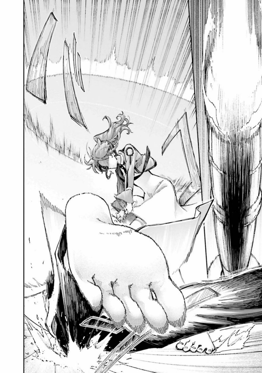 Baca Mahouka Koukou no Rettousei: Douran no Joshou-hen - Chapter 10 halaman 25