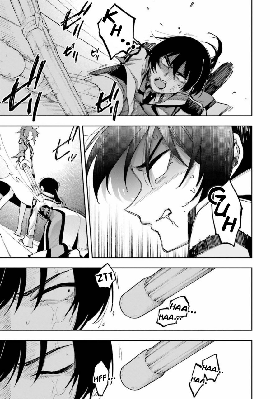 Baca Mahouka Koukou no Rettousei: Douran no Joshou-hen - Chapter 10 halaman 26